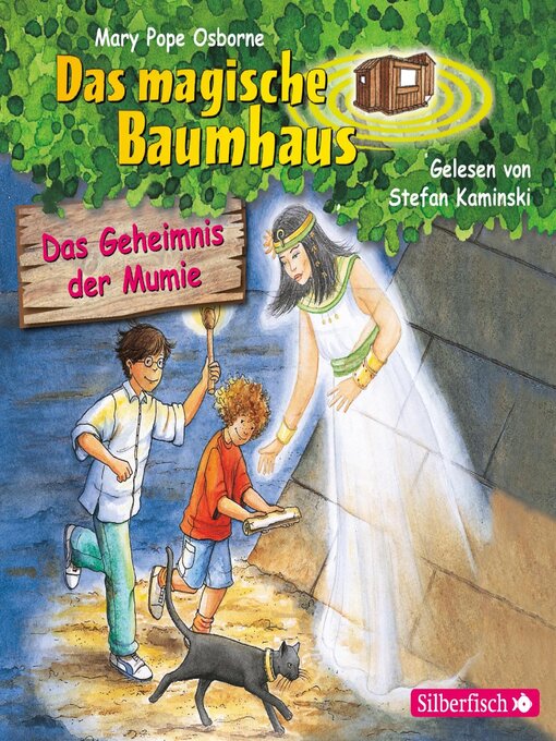 Title details for Das Geheimnis der Mumie  (Das magische Baumhaus 3) by Mary Pope Osborne - Available